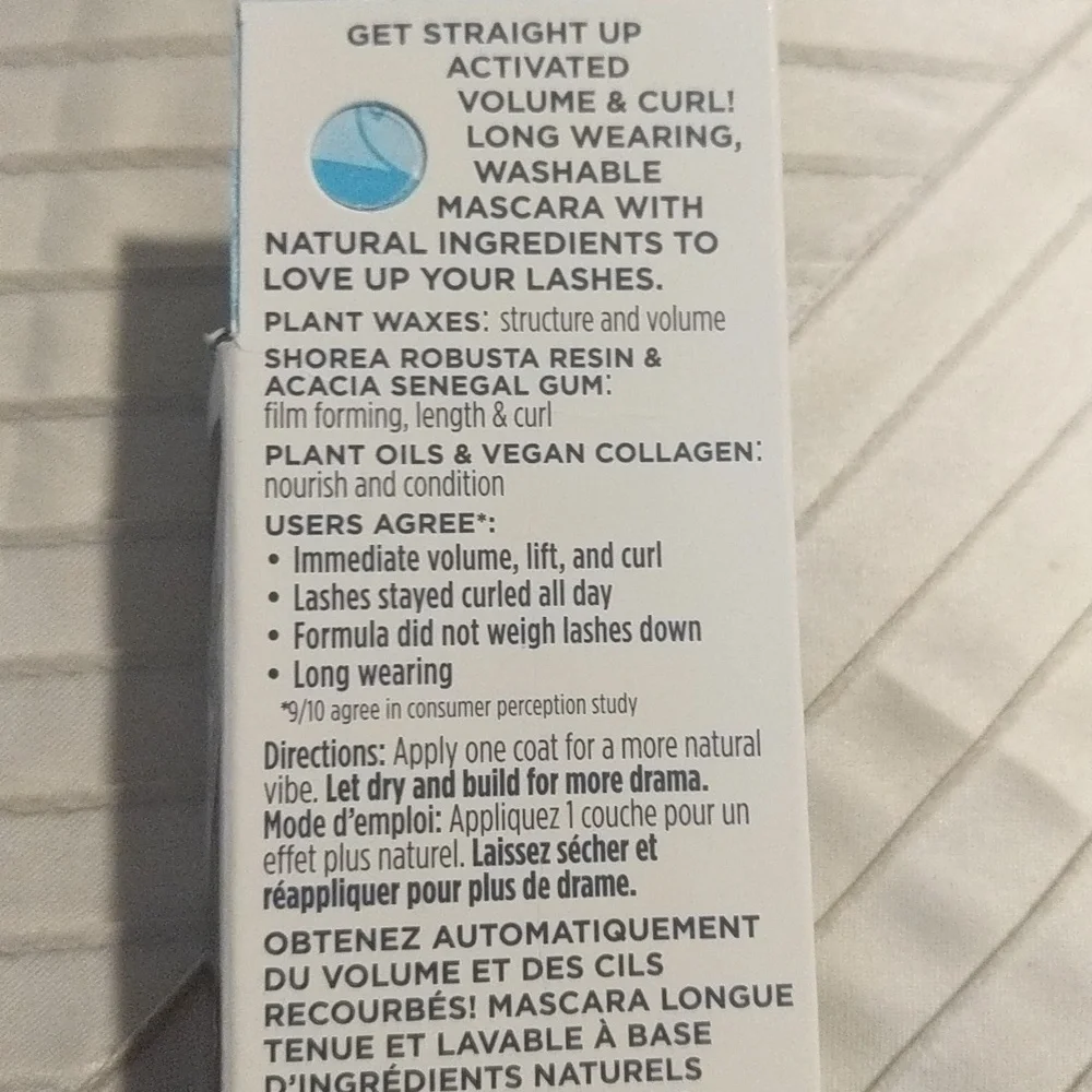 NWT PACIFICA Mascara